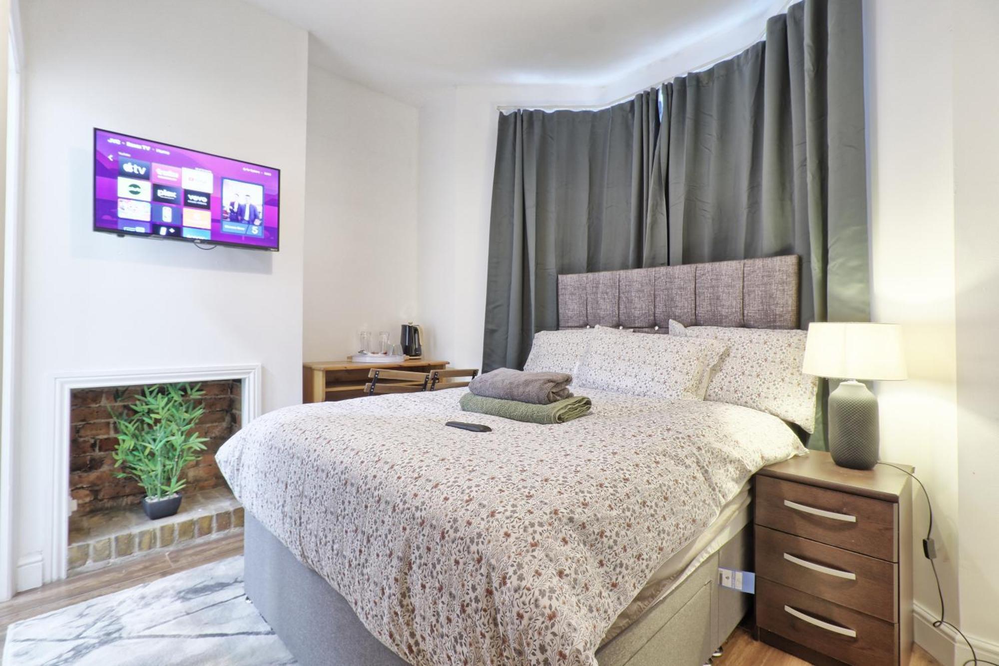Ivy On Sea Homestay Southend-on-Sea